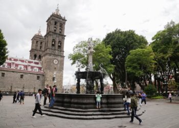 Destinará Servicios Públicos 14 mdp para mantenimiento de fuentes