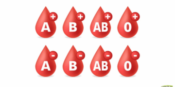 La sangre tipo O, con menos infartos