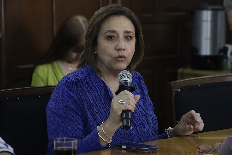 Guadalupe Arrubarrena levanta la mano por la renovación del PAN Municipal