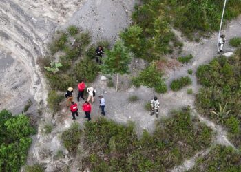 Realiza Comisión de Búsqueda operativo de localización acuática