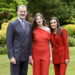 La infanta Sofía de España se gradúa de Bachillerato en Gales