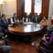Privilegió Gobierno de la Ciudad el diálogo con ejidatarios de San Baltazar Campeche