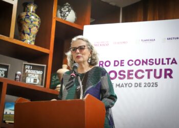 Puebla participa en foro de PROSECTUR