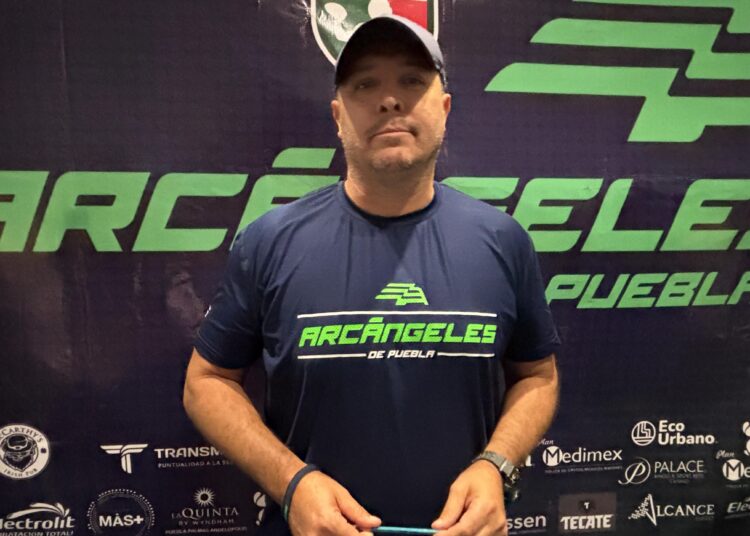 HC de Arcángeles anuncia cambios para enfrentar a Mexicas