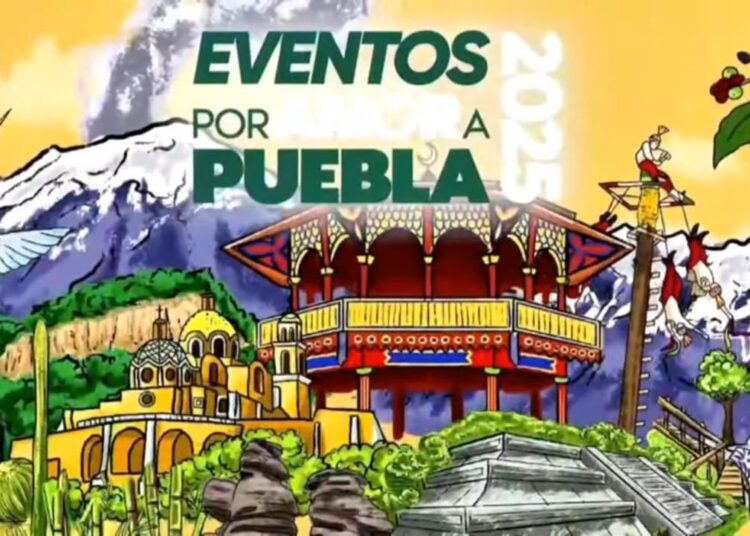 Pasaporte Turístico de Puebla suma para que México sea quinto en ranking mundial