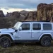 La Jeep Wrangler ahora es eléctrica