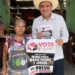 En Epatlán, Lalo Castillo convoca a participar en elecciones del 1 de junio