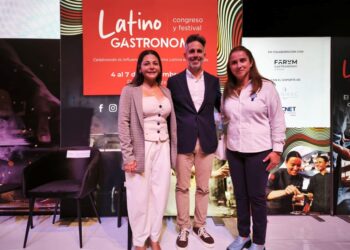 Anáhuac Puebla impulsa el talento como aliada del próximo Latino Gastronomic 2025