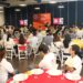 Encuentro de organizaciones laborales