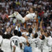Modric y Ancelotti, un adiós de leyenda
