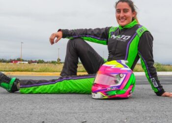 Majo Rodríguez debutará en la Nascar México Series