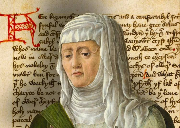 Margery Kempe por Robert Glück