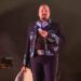 Pepe Aguilar sorprende con la aparición especial de Ángela en la Feria de Puebla (Videos)