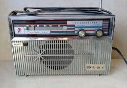 Radios de transistores y el apagón español
