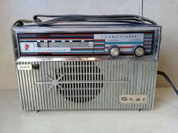 Radios de transistores y el apagón español