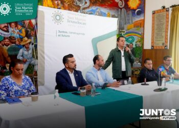 En Texmelucan hay condiciones para seguir invirtiendo: Juan Manuel Alonso