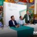 En Texmelucan hay condiciones para seguir invirtiendo: Juan Manuel Alonso