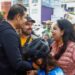 Tonantzin Fernández participa en el 10° aniversario de la Vía Recreativa