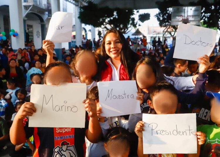Concluye con éxito la «Gran Feria de la Niña y el Niño» en San Pedro Cholula