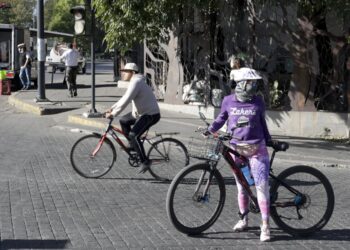 Los jóvenes y personas con discapacidad usan más vía recreativa