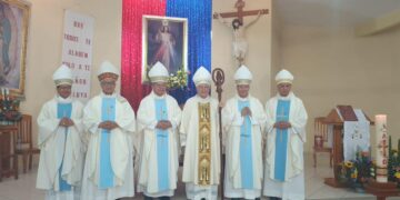 Intensa actividad pastoral del Arzobispo