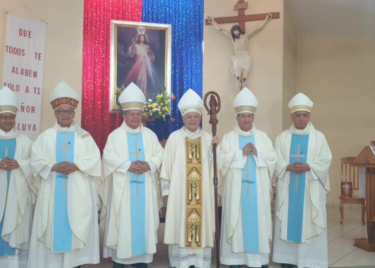 Intensa actividad pastoral del Arzobispo