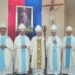 Intensa actividad pastoral del Arzobispo