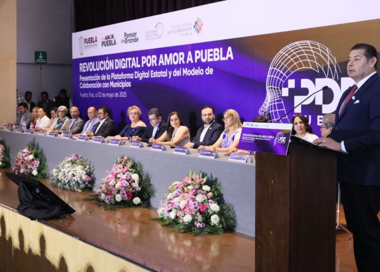 Gobierno estatal impulsa Plataforma Estatal de Transparencia