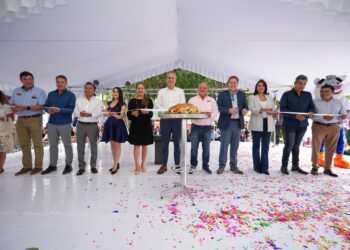 Pepe Chedraui invita a disfrutar del Festival de la Cemita en la capital