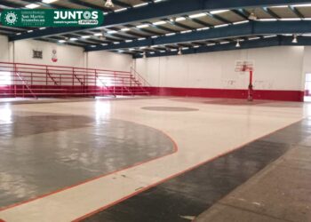 Unidad Ángeles Blancos quedará liberada en próximos días para uso exclusivo de deportistas texmeluquenses