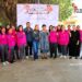 Shamy Spezia lleva alegría a niñas y niños de Huejotzingo con entrega de juguetes