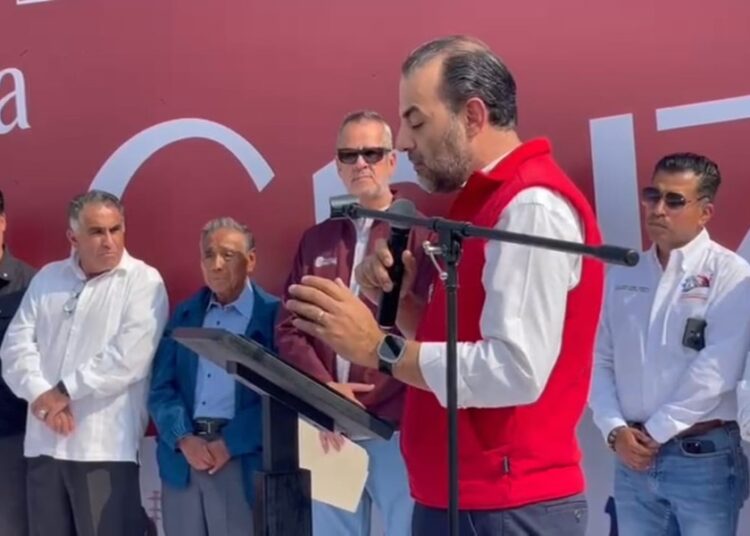Postula CMIC Puebla Metro o Tren ligero para Zona Metropolitana