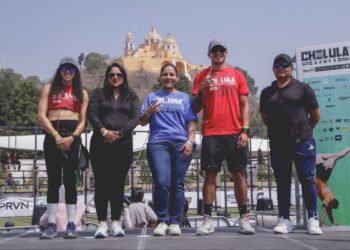 Arranca la 5ª edición de los Cholula Games 2025 en San Andrés Cholula