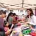 Chedraui y MariElise Budib regalan juguetes a niñas y niños del Centro Comunitario de San Ramón