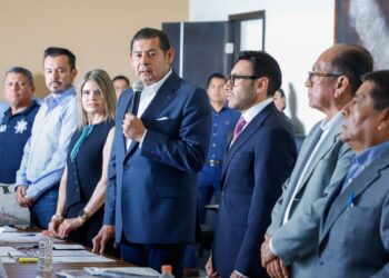 Con Capital de la Tecnología y Sostenibilidad, Puebla impulsa desarrollo regional