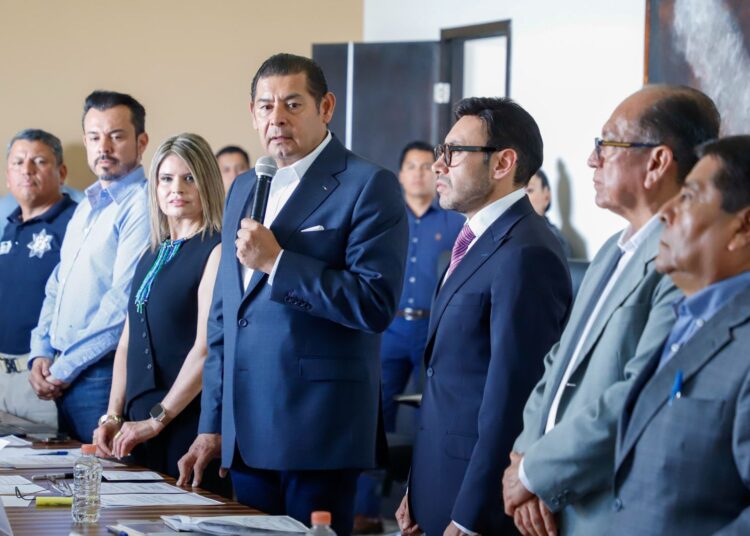 Con Capital de la Tecnología y Sostenibilidad, Puebla impulsa desarrollo regional
