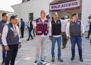 Arranca Gobierno de la Ciudad operativo por el Día de las Madres en Panteón Municipal