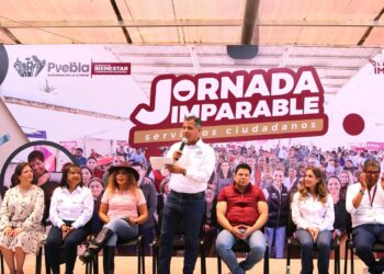 Fortalece Gobierno de la Ciudad servicios médicos y atención directa en La Libertad con Jornada Imparable