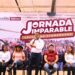 Fortalece Gobierno de la Ciudad servicios médicos y atención directa en La Libertad con Jornada Imparable