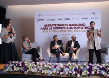 Fortalecen competitividad de la industria
