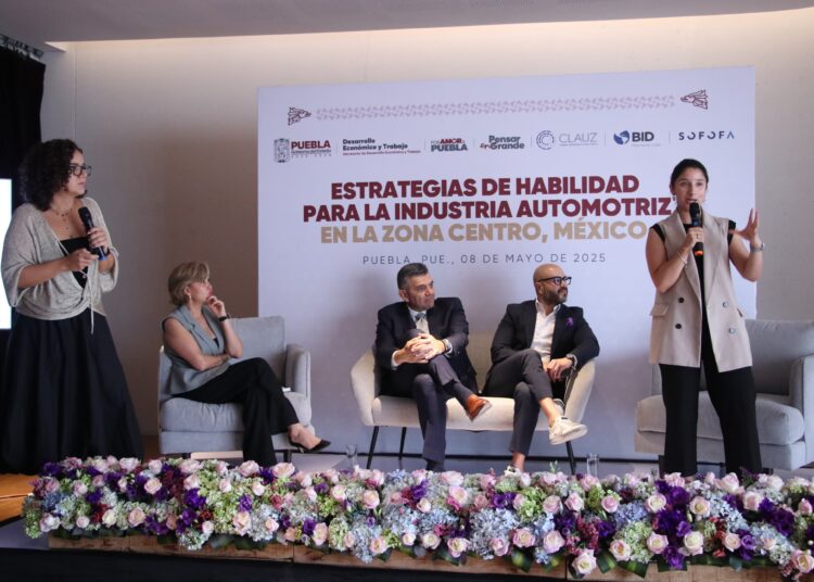 Fortalecen competitividad de la industria