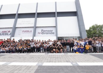 Regresan los juegos escolares a Puebla