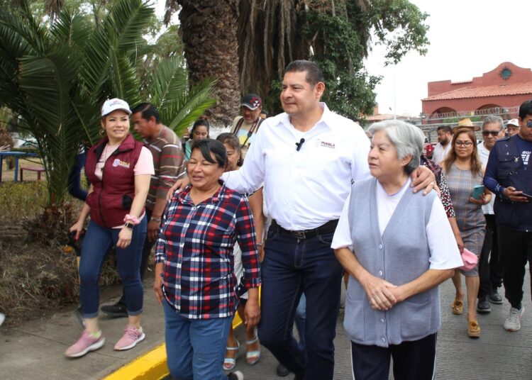 Modelo de Obra Comunitaria rehabilitará zonas solicitadas por la comunidad