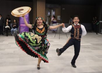 Congreso del Estado fue sede del 2º Festival Internacional Viva la Danza