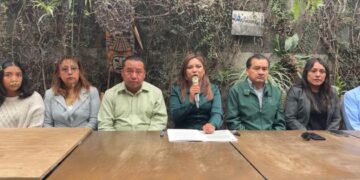 Resuelve alcaldesa escasez de agua en Xoxtla