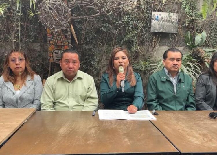 Resuelve alcaldesa escasez de agua en Xoxtla
