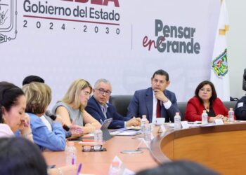 Como padre, esposo e hijo, escucho a Colectivos de Madres Buscadoras: Armenta