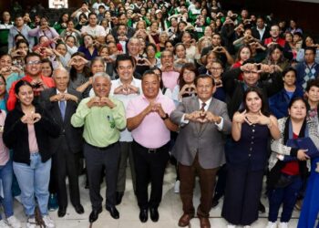 Impulsa SEDIF cultura de valores entre familias poblanas