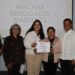 Tonantzin Fernández reconoce la labor docente en espacios comunitarios