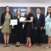 FGE reconoce labor de Olimpia Coral como activista social